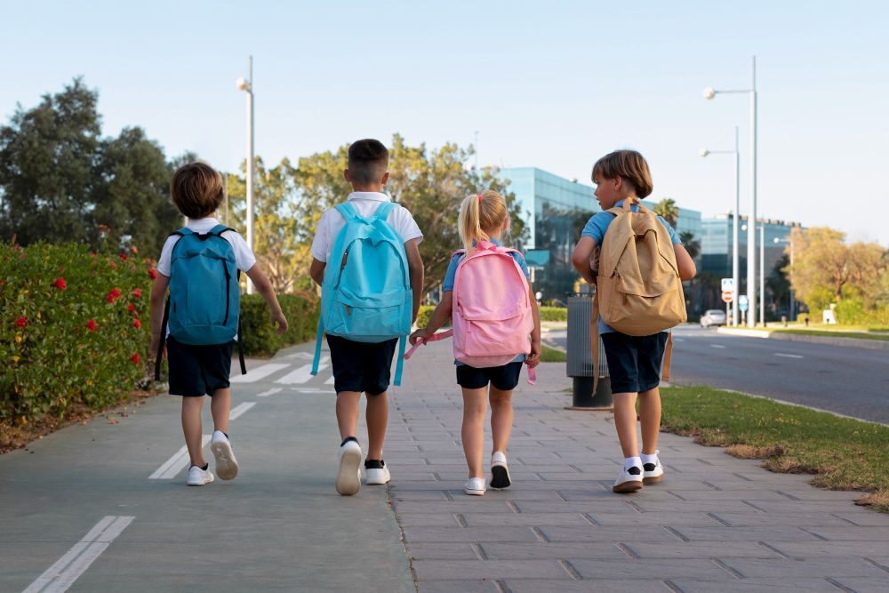 Vuelta al cole