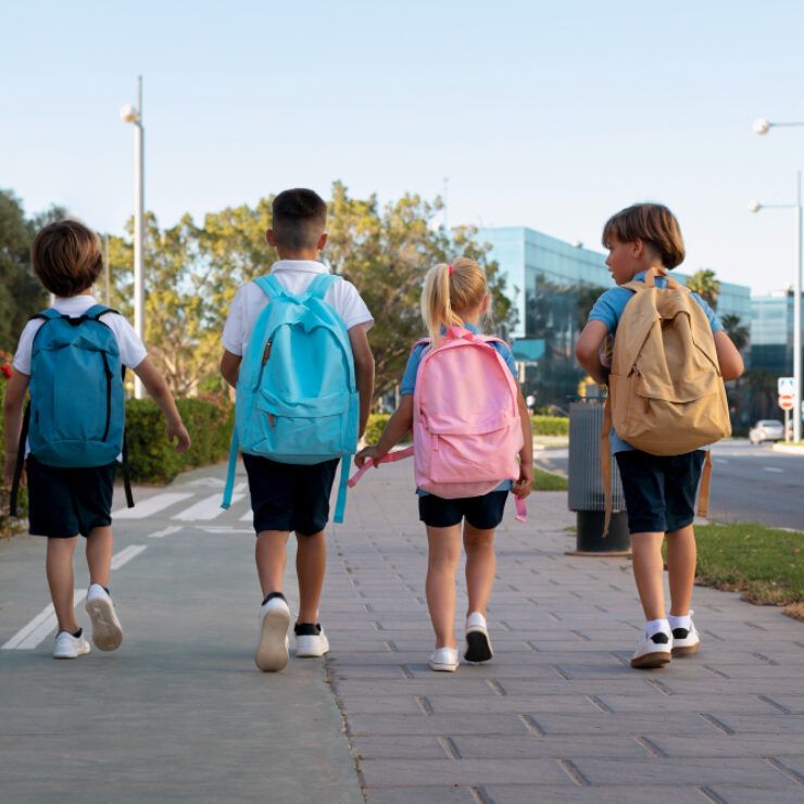 Vuelta al cole