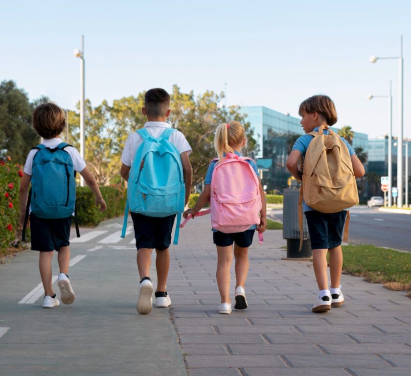 Vuelta al cole